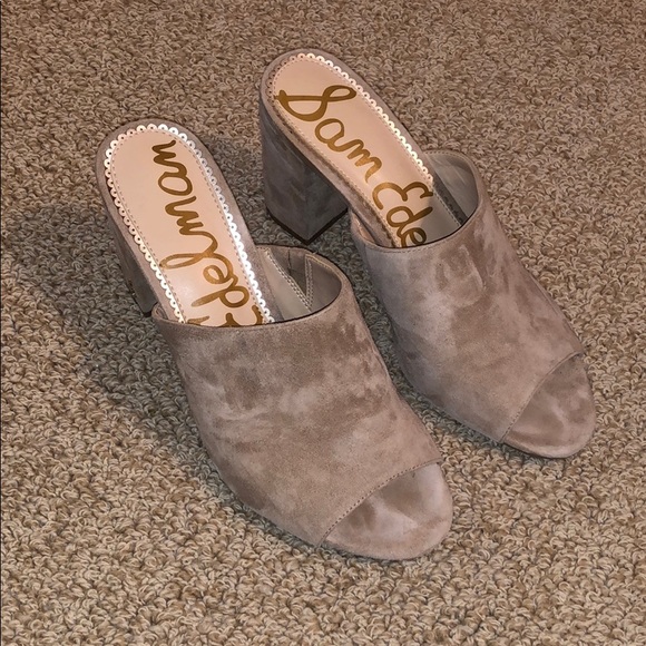 sam edelman orlie mule